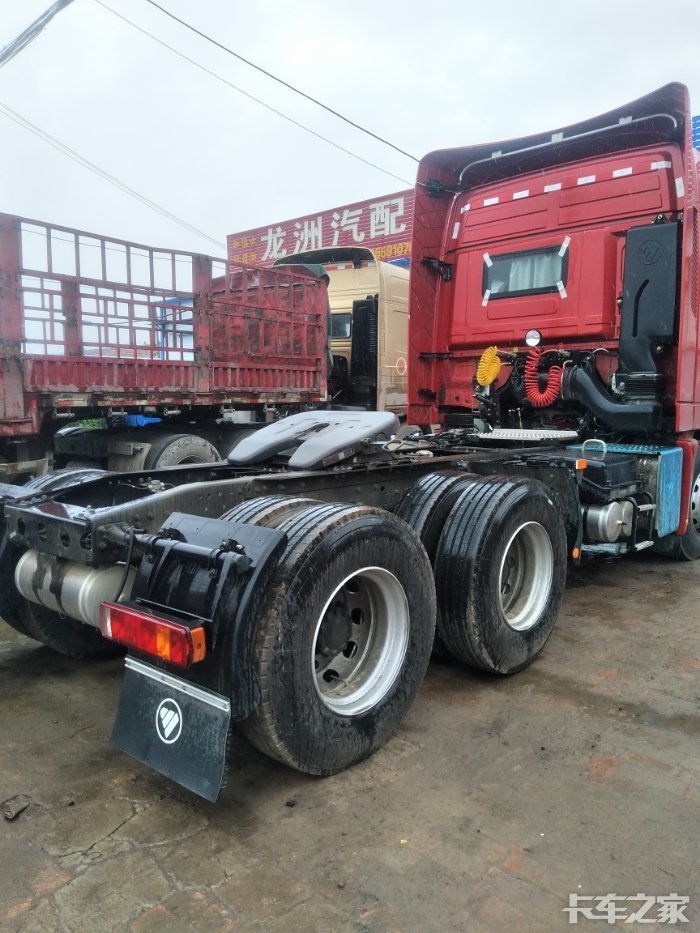 速比3.7前桥配康迈,后桥配青特这车怎么样