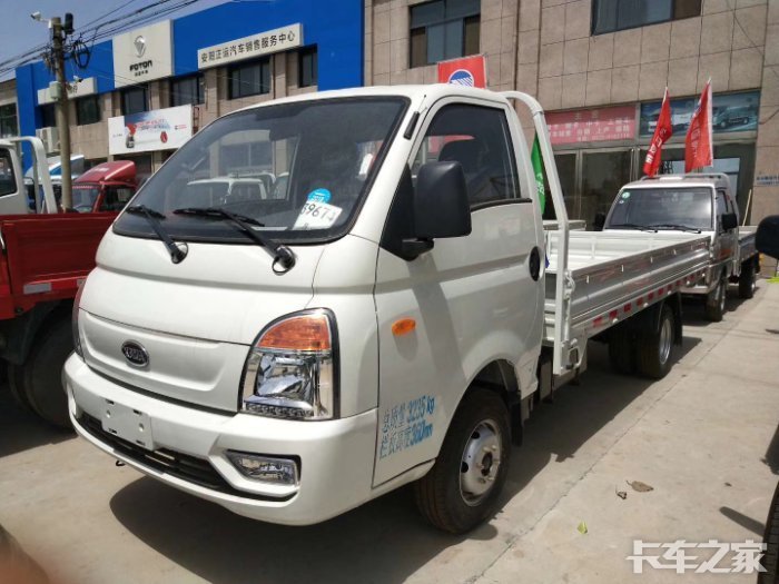 凯马锐航小微卡