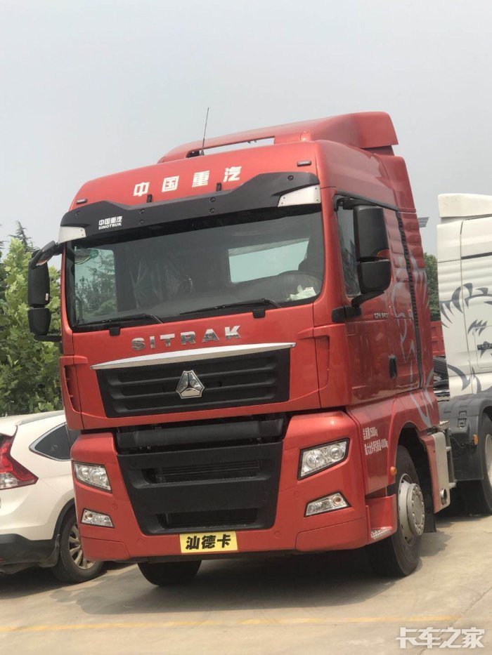 540杉德卡带液缓的多重 _ 卡车之家论坛