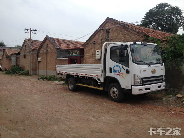 卖16年一汽解放虎vh 车况良好 有意联系:1825343 _ 卡车之家论坛