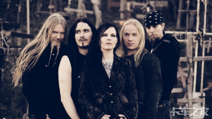 want my tears back - nightwish