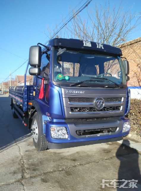 本人有一辆18年2月六米八福田瑞沃170一台转让,个人一手车,个人户,没