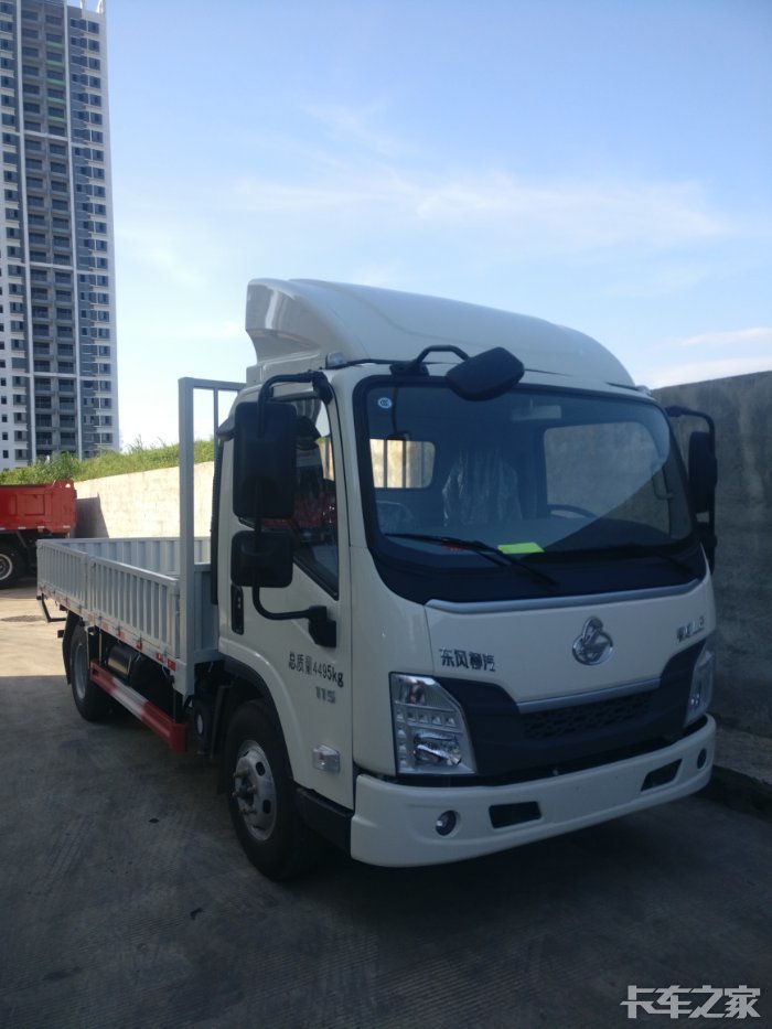 乘龙小轻卡致富小王子