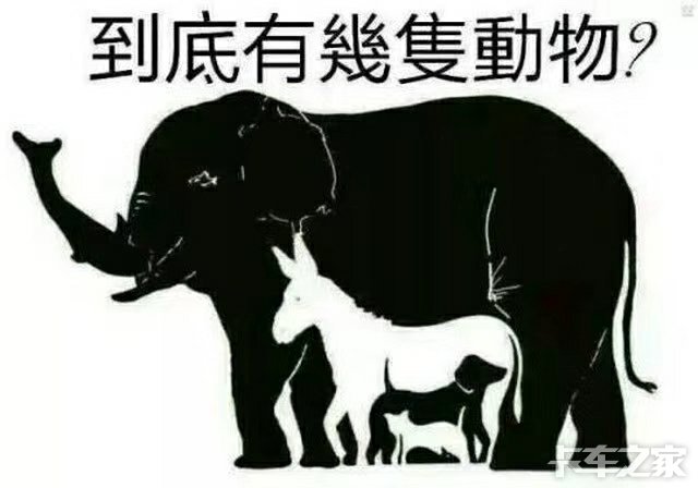 考验你眼力的时候到了老司机看过来