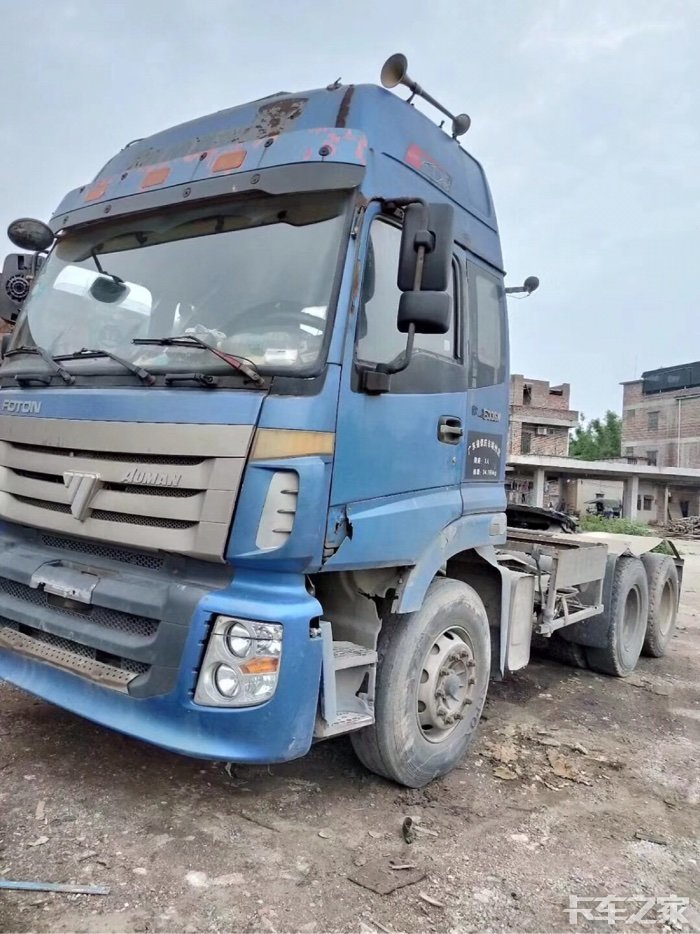 志利报废汽车回收 _ 卡车之家论坛