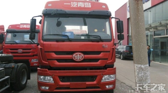 颜值不错的新悍威