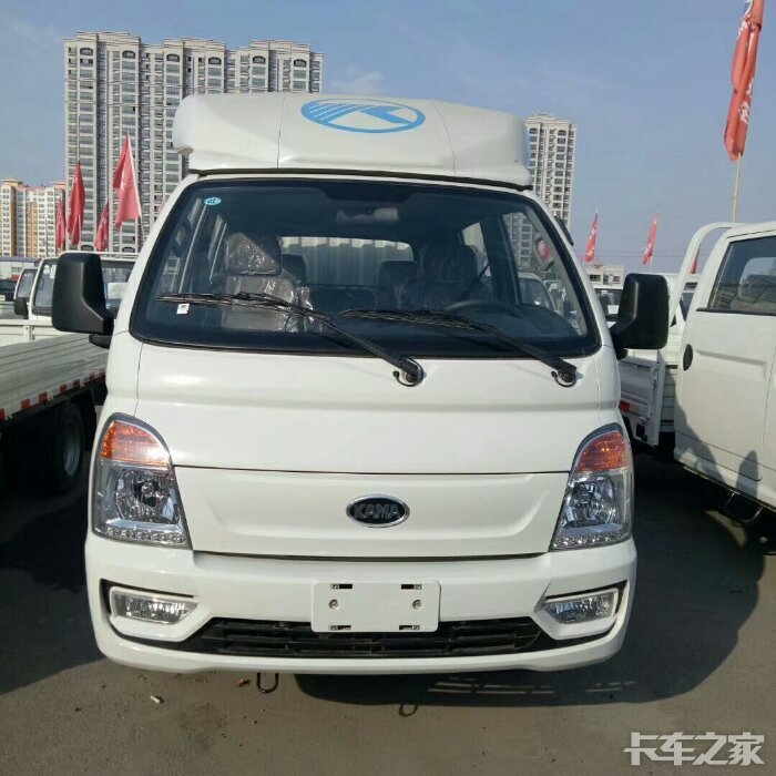 凯马锐航x1双排苍栏