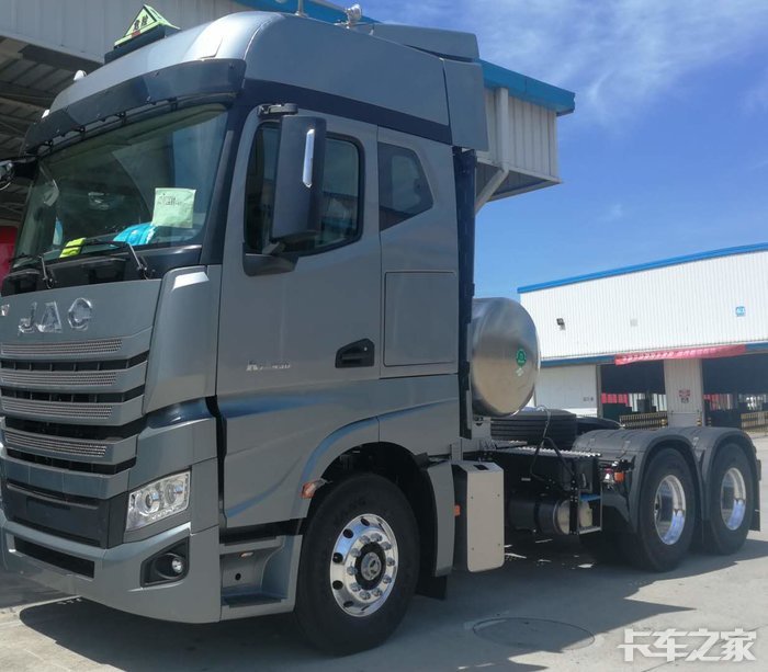 我要提车了,江淮k7