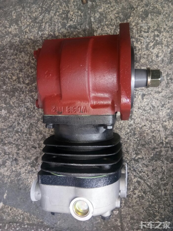 潍柴wp10气泵重汽wd615气泵
