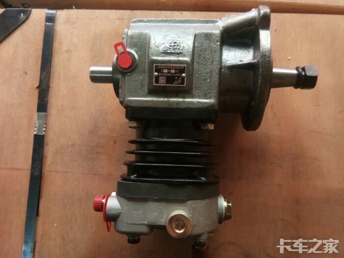 潍柴wp10气泵重汽wd615气泵