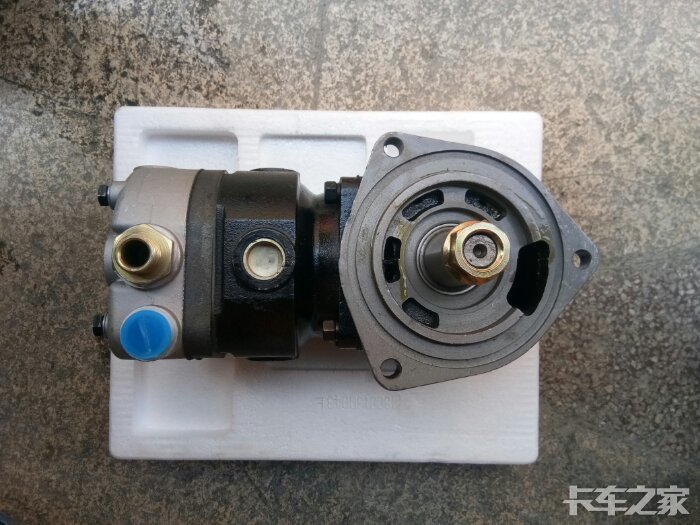 潍柴wp10气泵重汽wd615气泵