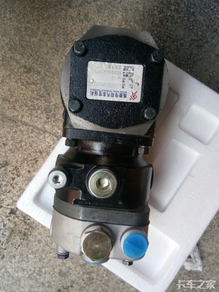 潍柴wp10气泵,重汽wd615气泵