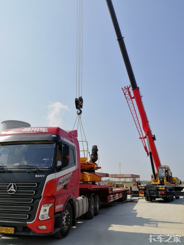 不同角度看三一 _ 卡车之家论坛