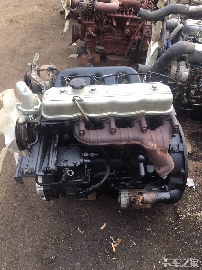 出售极品朝柴4102一台不带增压