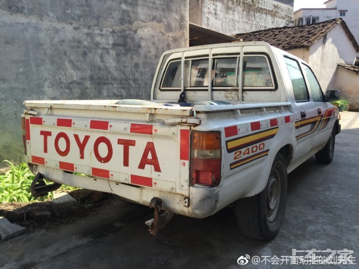 丰田的士头 _ 卡车之家论坛