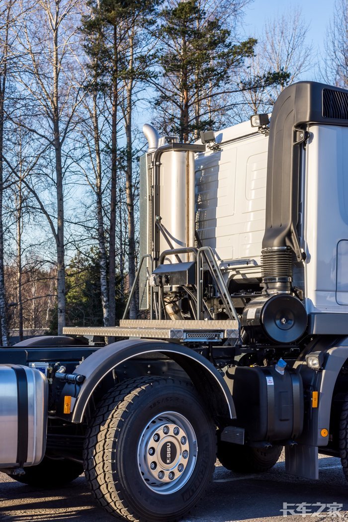 罕见的sisu西苏全轮驱动越野卡车10x108x8