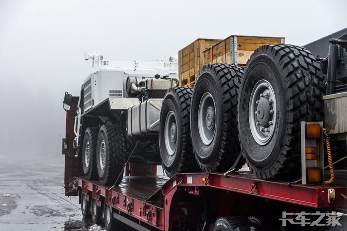 罕见的sisu西苏全轮驱动越野卡车10x108x8