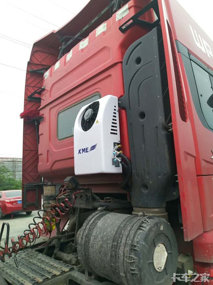 什么牌子驻车空调好,实用者进来给个经验 _ 卡车之家论坛