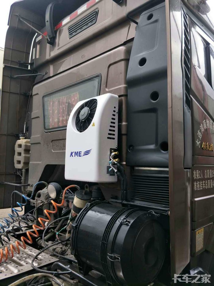 驻车空调 多美达和博格思众