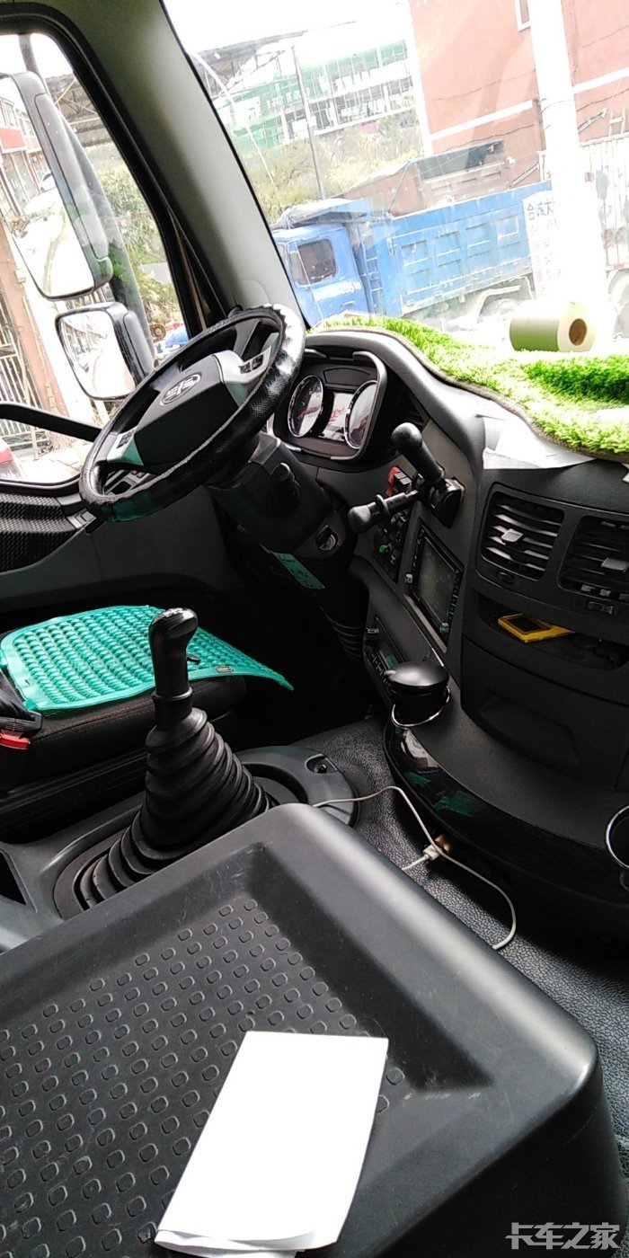 爱车转让解放j6460动力有意者拿去发才