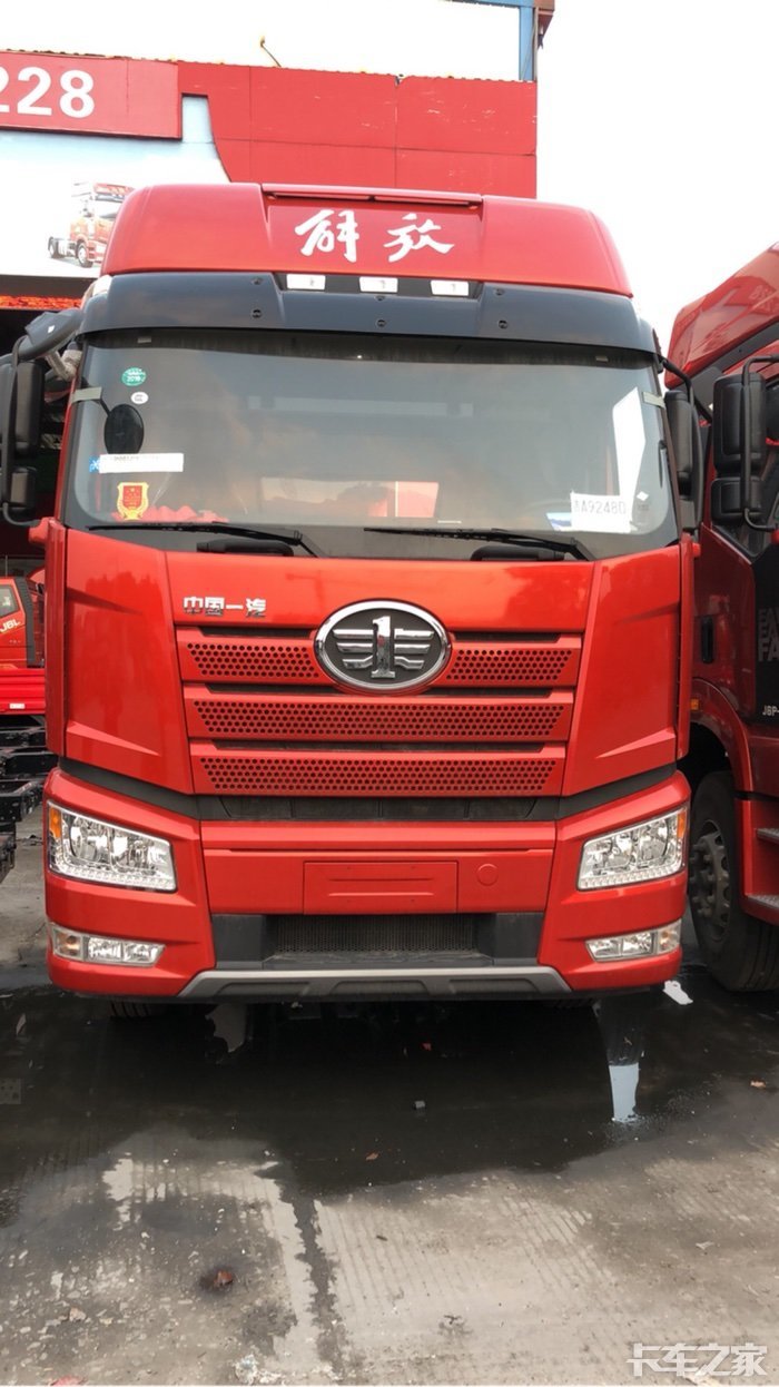 j6p一汽解放质量杠杠de