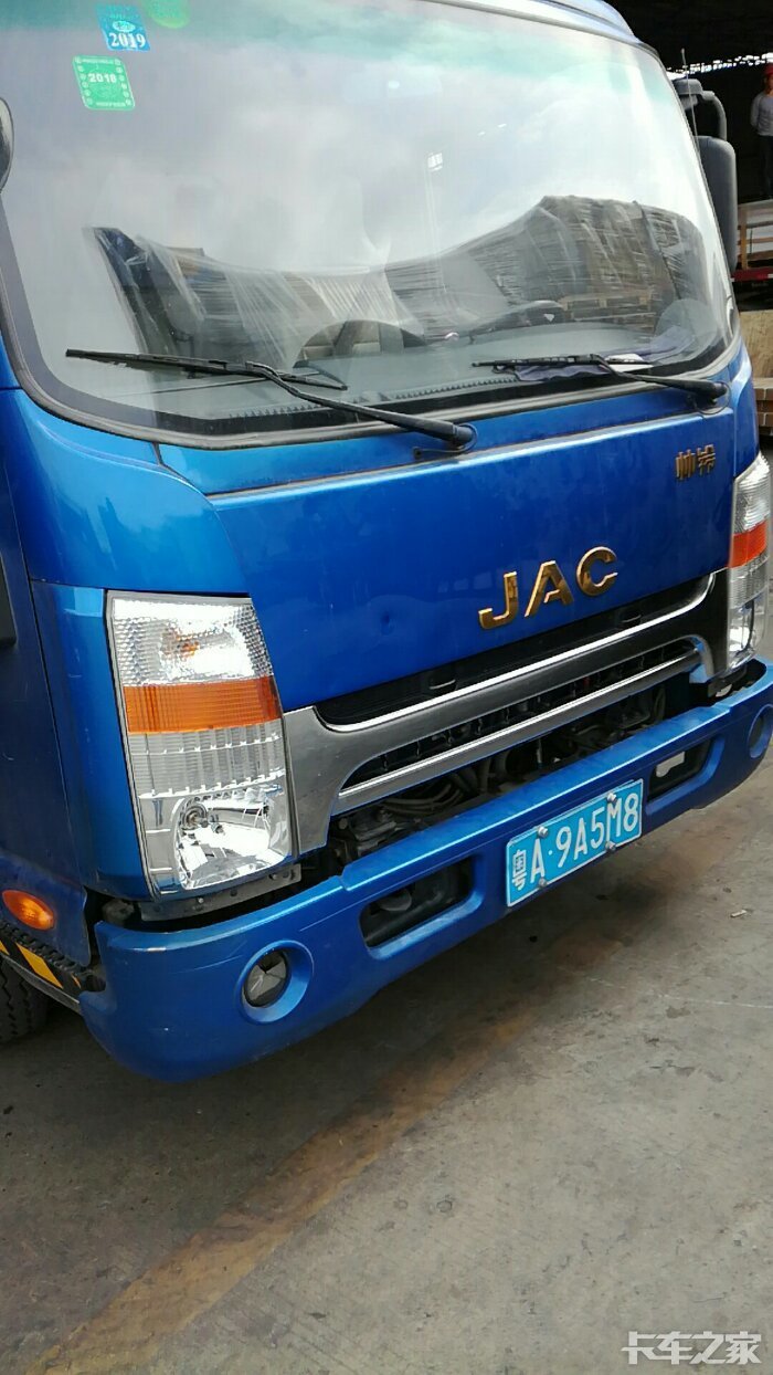 江淮五十铃机冬天刚打着火没过几秒钟又自己熄火了