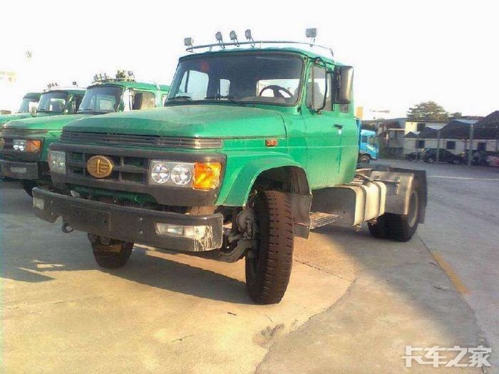 解放141 _ 卡车之家论坛
