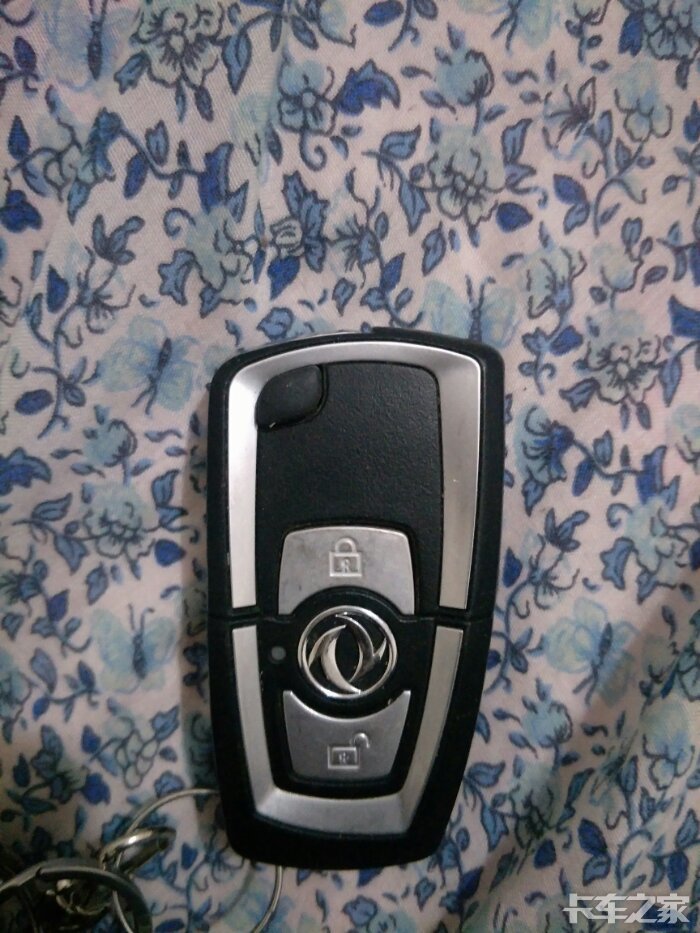 谁知道天龙摇控钥匙哪里有配的 _ 卡车之家论坛