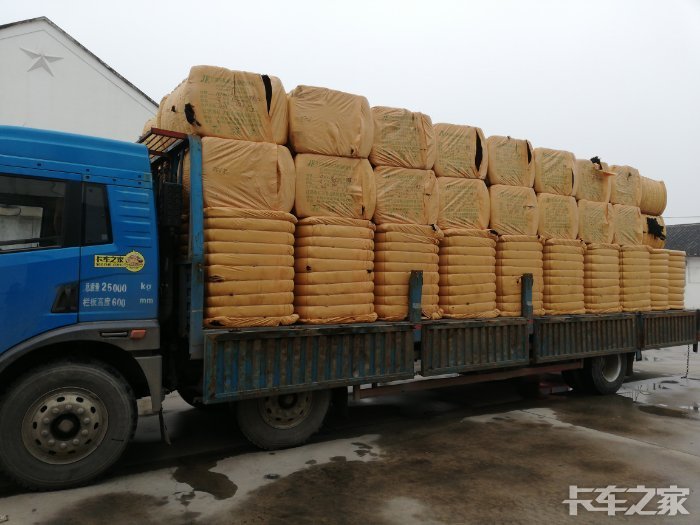 准备卸货 _ 卡车之家论坛