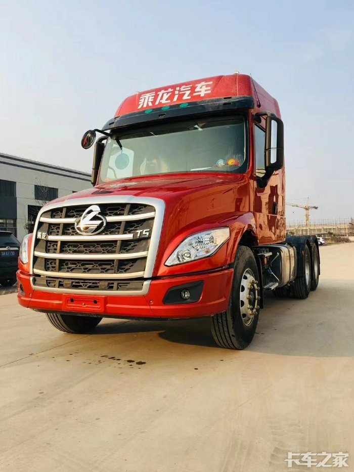 乘龙t5长头车,安全更进一步!