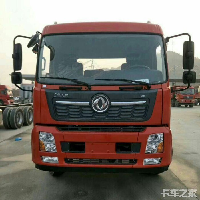 2019新款天锦 [复制链接] 专属论坛:东风商用车  东风天龙