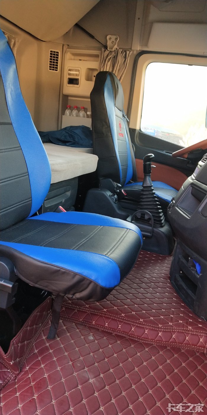 欧曼est高顶平地版510