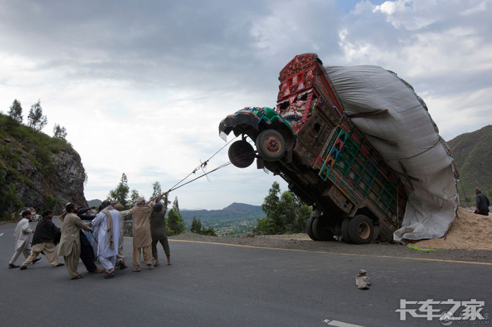 天天查超载为什么超载的大货车还是这么多