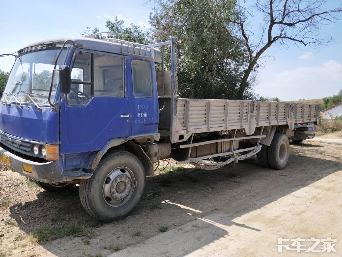 经典解放平头柴