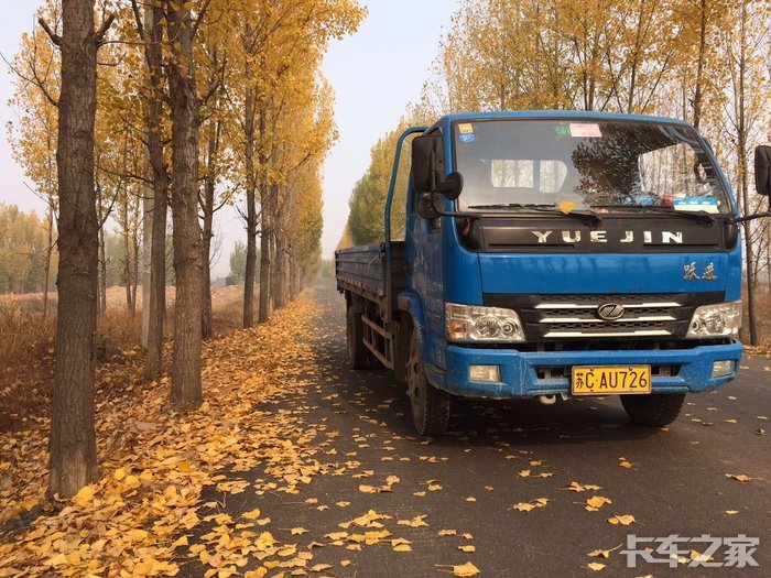 我的好伙伴跃进帅虎h300