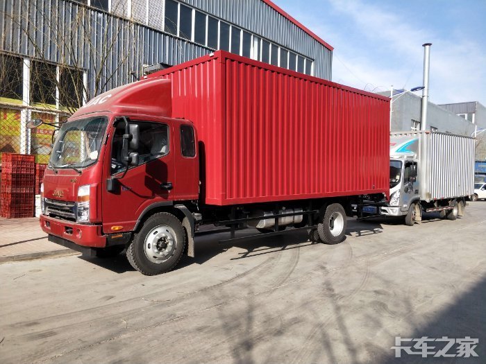 帅铃q7 _ 卡车之家论坛