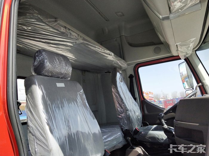 新年提新车来看看我的240马力乘龙h5