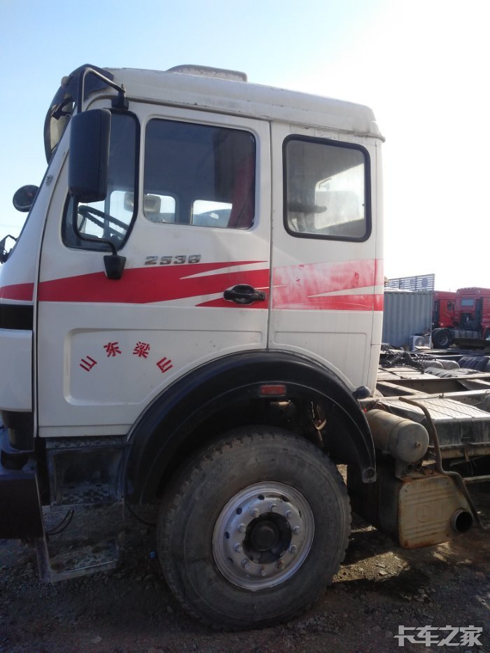 求购多台国三北奔ng80重卡