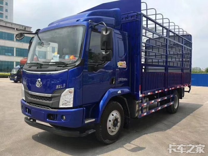 广西乘龙l3 _ 卡车之家论坛