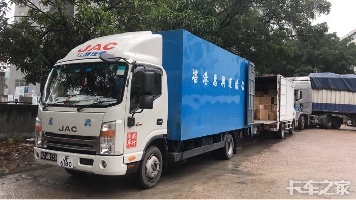 kv600vs香港版江淮