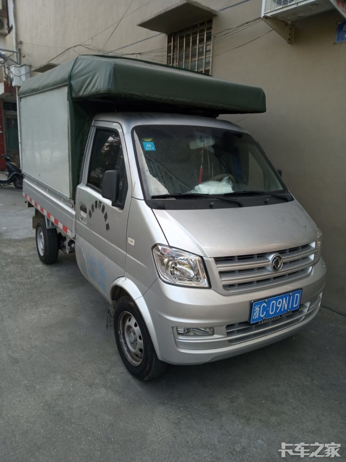 东风小康k01轻型小货车