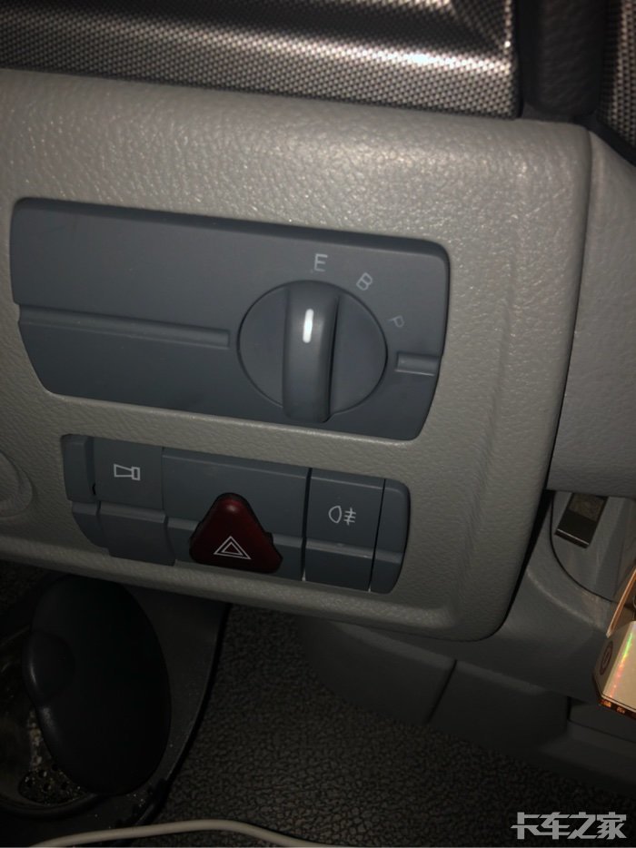 欧曼节油开关怎么用