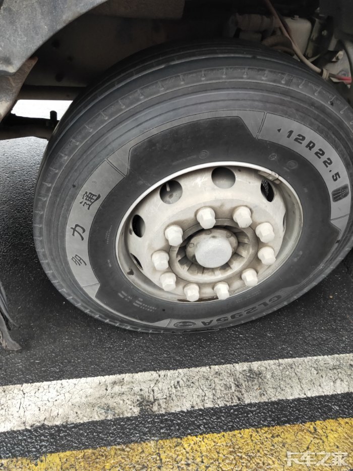 多力通,十万公里路过