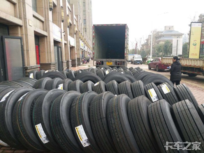 佳通轮胎台州总经销 _ 卡车之家论坛