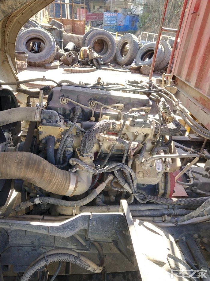 8水温偏高怎么办 [复制链接] 专属论坛:发动机   康明斯发动机