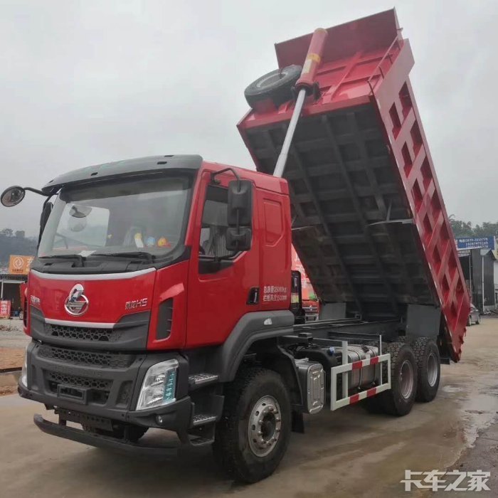 乘龙自卸车帮看看