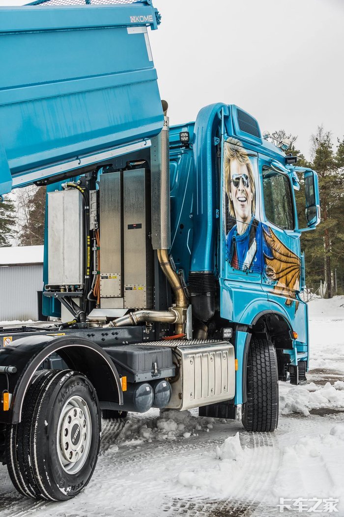 绝对让你大开眼界的西苏车