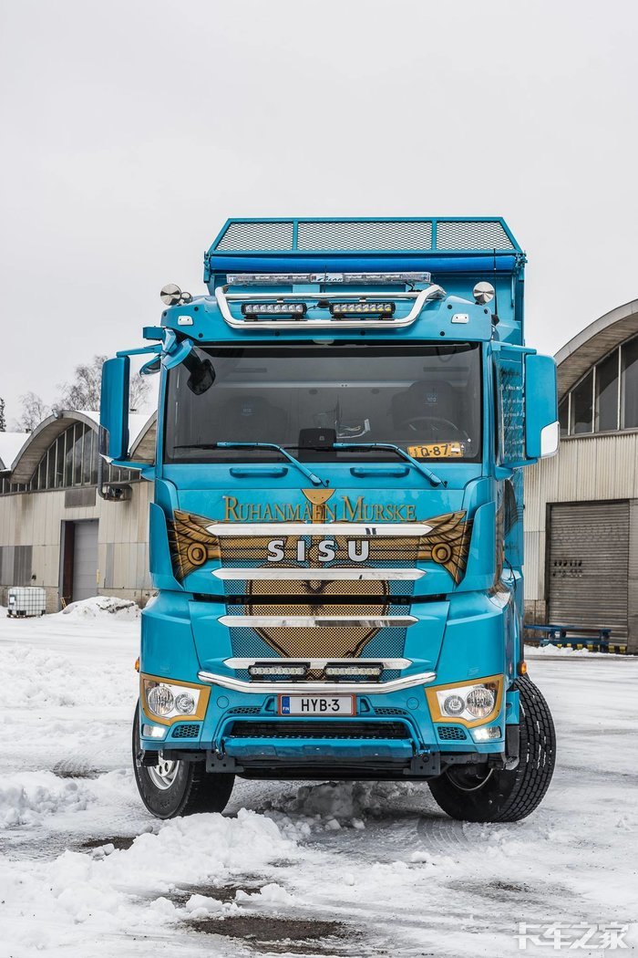 绝对让你大开眼界的西苏车 _ 卡车之家论坛