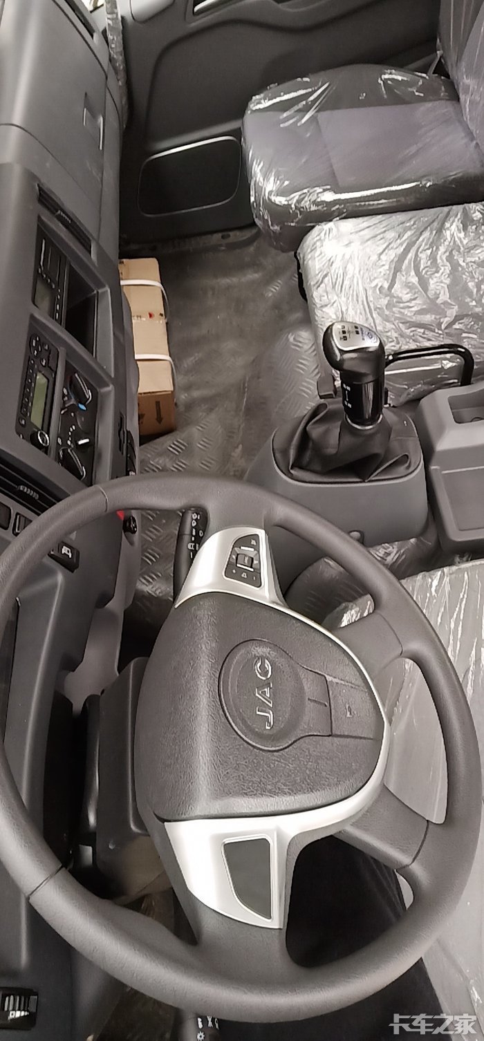 骏铃出v8了考虑想弄一台大家给参谋一下怎么样