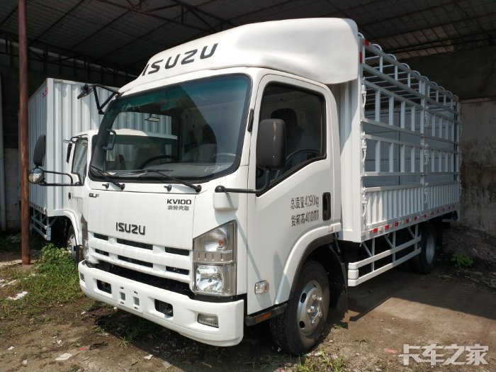 轻卡高栏啥发动机好点!